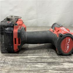 AS-IS Milwaukee FUEL 18V Lithium-Ion Brushless Cordless Hammer Drill and Impact Driver Combo Kit