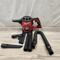 AS-IS Milwaukee M18 18V Cordless Compact Vacuum (Tool-Only)