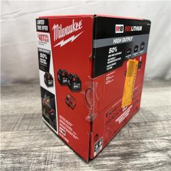 NEW - Milwaukee 18-Volt Lithium-Ion High Output Starter Kit