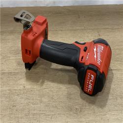 AS-IS Milwaukee  FUEL SURGE 18V Lithium-Ion Brushless Cordless 1/4 in. Hex Impact Driver (Tool-Only)