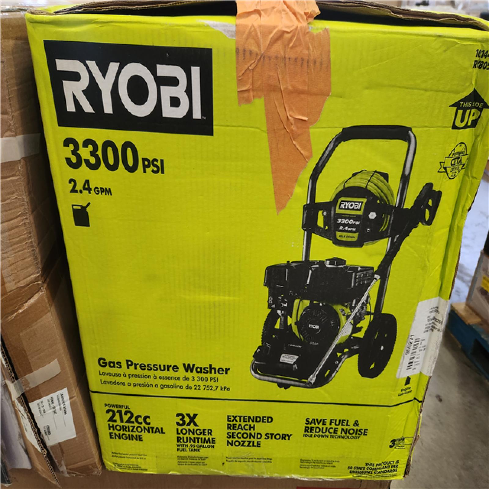 Phoenix AS-IS Monster Turbo Pallet