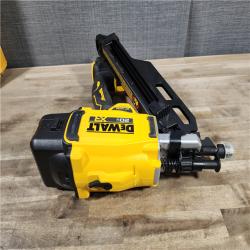 HOUSTON LOCATION - AS-IS (APPEARS LIKE NEW) DEWALT 20-Volt 30° Cordless Framing Nailer (Tool-Only)