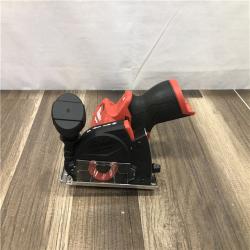 AS-IS Milwaukee  FUEL 12V Lithium-Ion Brushless Cordless 3 in. Cut Off Saw (Tool-Only)