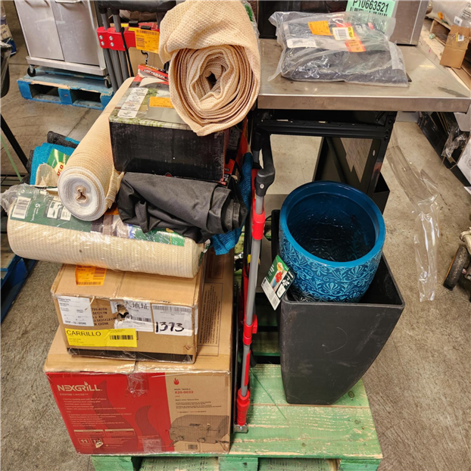 Phoenix AS-IS .Com Home Improvement Pallet