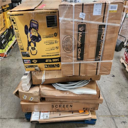 Phoenix AS-IS Mixed Home Improvement Pallet