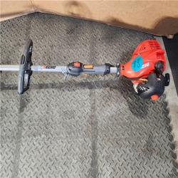 HOUSTON LOCATION - AS-IS ECHO 21.2 Cc Gas 2-Stroke Attachment Capable Power Head for Use with Pro Attachment Series