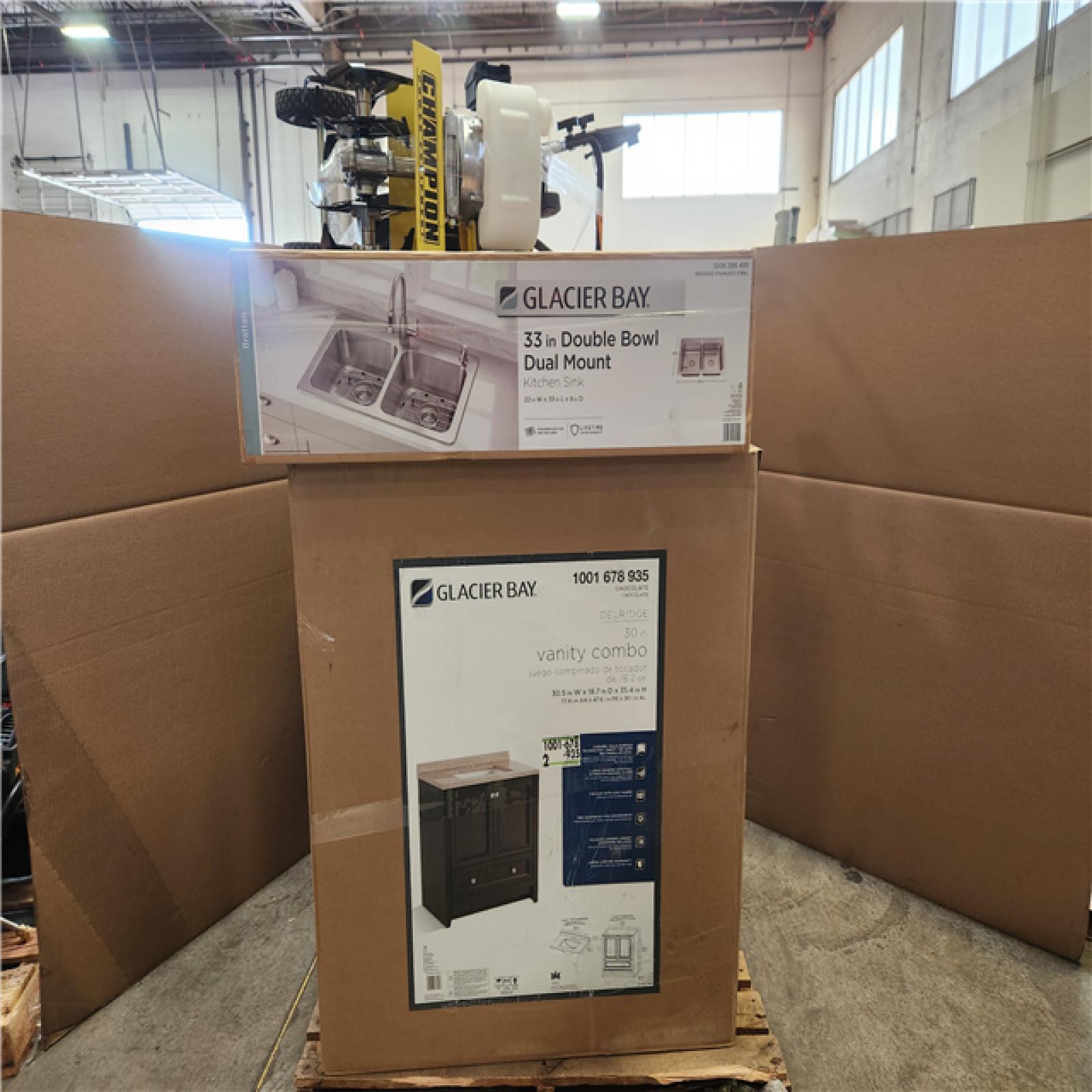 Phoenix AS-IS Monster Turbo Pallet