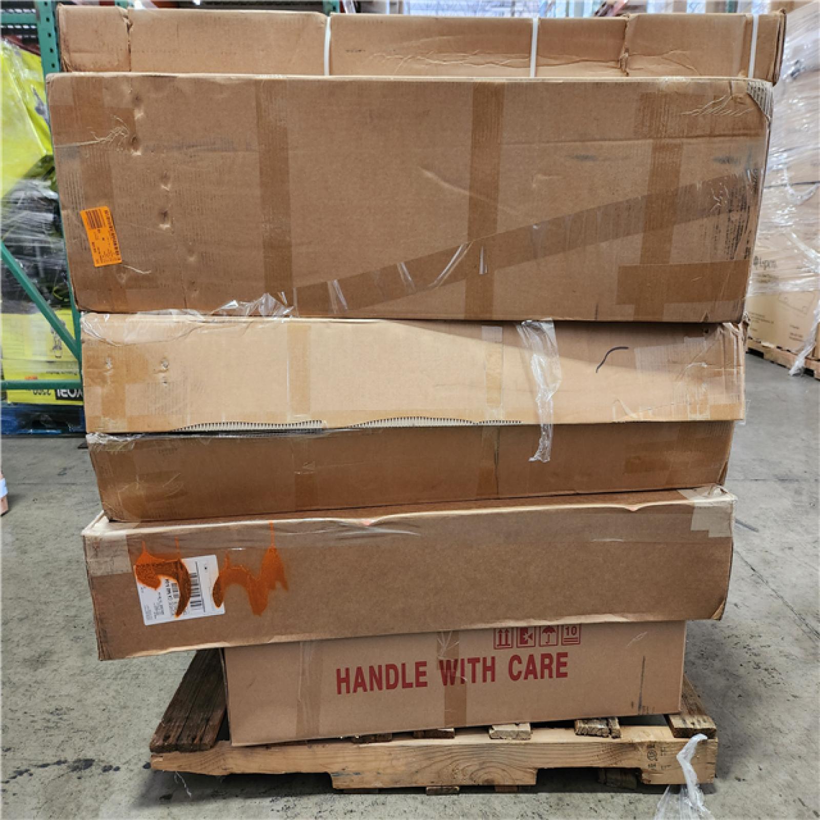 Phoenix AS-IS Mixed Home Improvement Pallet