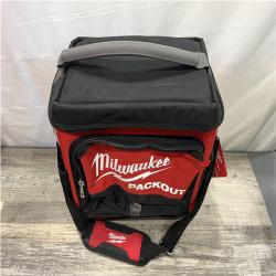 NEW - Milwaukee 15.75 in. PACKOUT Cooler Bag