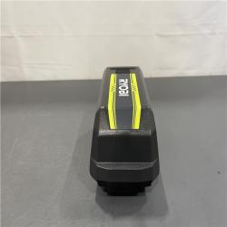 AS-IS - RYOBI 40-Volt 6.0 Ah High Capacity Lithium-Ion Battery