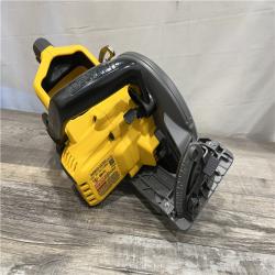 AS-IS DEWALT FLEXVOLT 60V MAX Cordless Brushless 7-1/4 in. Wormdrive Style Circular Saw (Tool Only)
