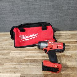 Houston Location AS-IS Milwaukee Fuel Impact
