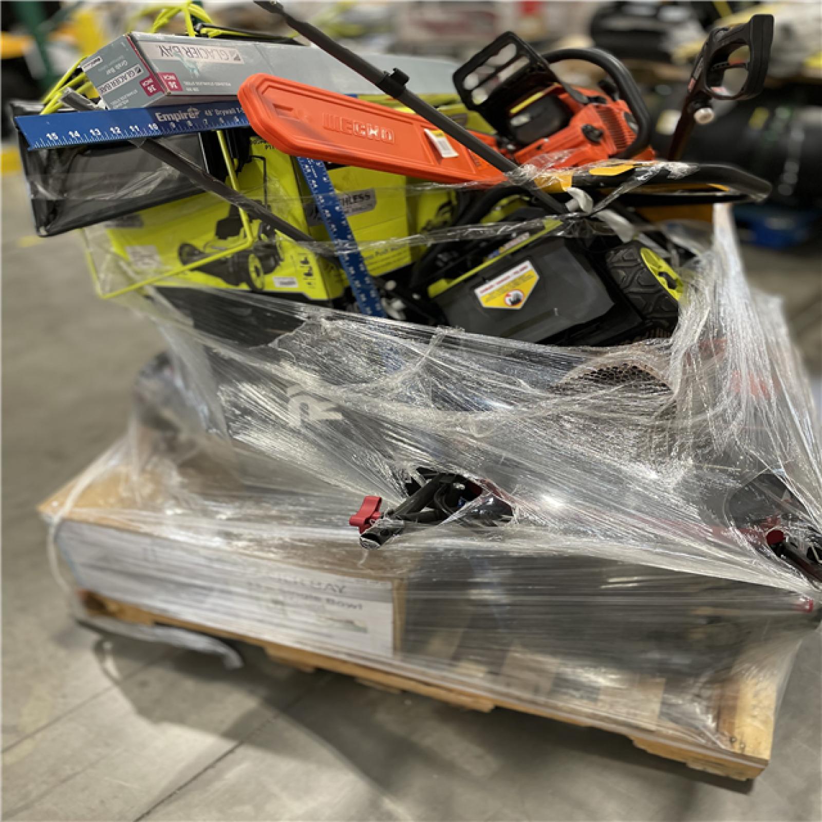 DALLAS LOCATION - AS-IS MONSTER TURBO