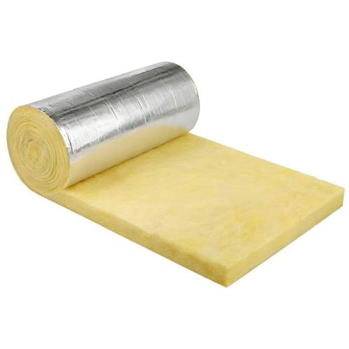 Phoenix Wellco 48 in. x 32.8 ft. Aluminum Foil Fiberglass Insulation Roll Radiant Barrier For Outdoor/Indoor Freezing Weather