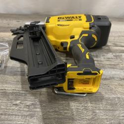 AS-IS DEWALT 20-Volt 21° Cordless Framing Nailer (Tool-Only)