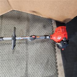HOUSTON LOCATION - AS-IS ECHO 21.2 Cc Gas 2-Stroke Attachment Capable Power Head for Use with Pro Attachment Series