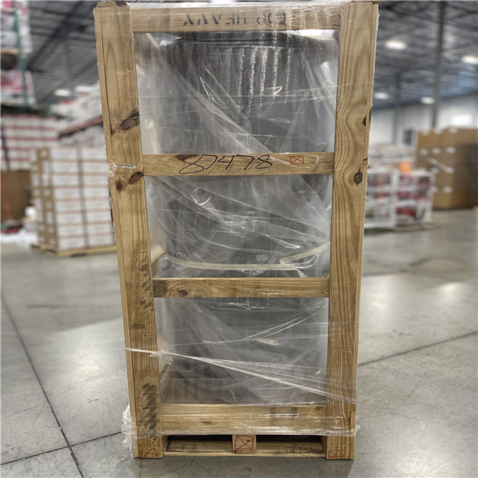 DALLAS LOCATION - Rheem Universal Heavy Duty 91 Gal. 199.9K BTU Low NOx (LN) Natural Gas Commercial Water Heater