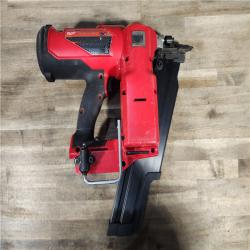 HOUSTON LOCATION - AS-IS Milwaukee 2744-20 M18 FUEL 3-1/2 in. 18-Volt 21-Degree Lithium-Ion Brushless Cordless Framing Nailer (Tool-Only)