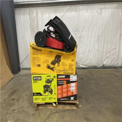 Houston Location - AS-IS Outdoor Power Equipment