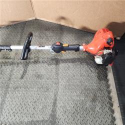 HOUSTON LOCATION - AS-IS ECHO 21.2 Cc Gas 2-Stroke Attachment Capable Power Head for Use with Pro Attachment Series