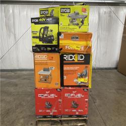 Houston Location AS IS - Tool Pallet