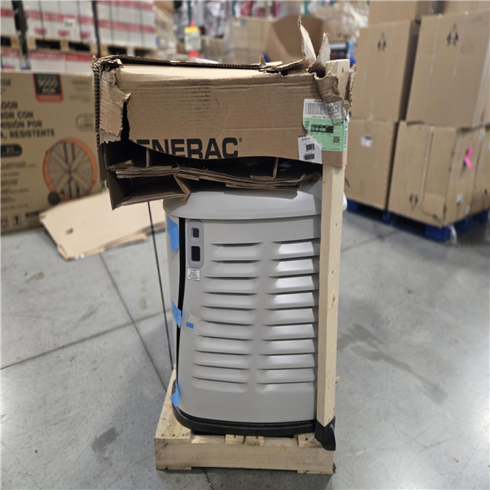DALLAS LOCATION - GENERAC GUARDIAN 26KW