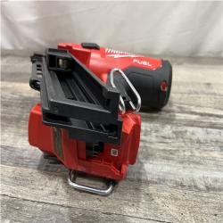 AS-IS Milwaukee FUEL 3-1/2 in. 18-Volt 30-Degree Lithium-Ion Brushless Cordless Framing Nailer (Tool-Only)