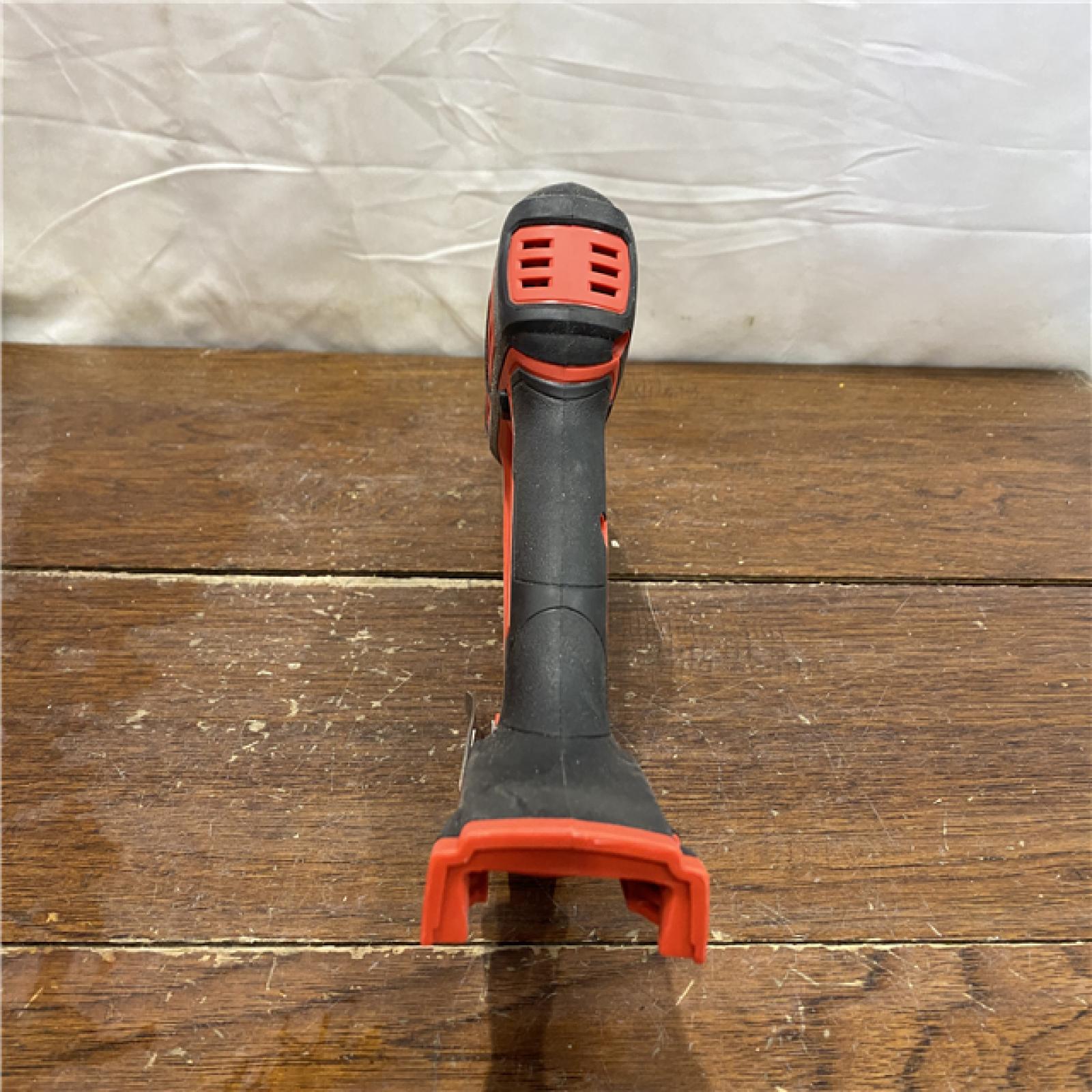 AS-IS Milwaukee M18 18-volt Lithium-ion Cordless 18-gauge Double Cut Metal Shear  Bare Tool