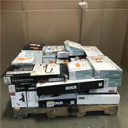 California AS-IS Home Improvement Pallet