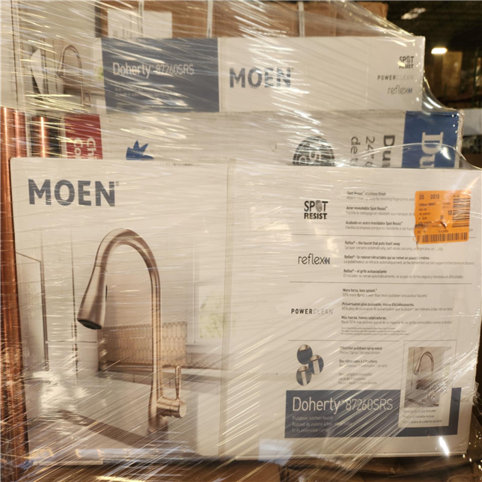 Phoenix AS-IS Mixed Home Improvement Pallet