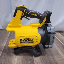 AS-IS DEWALT 20V MAX* XR Brushless Cordless Handheld Blower Kit