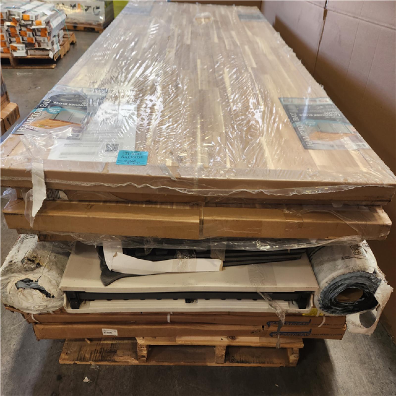 Phoenix AS-IS Mixed Home Improvement Pallet