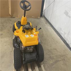 Houston Location - AS-IS Outdoor Power Equipment CUB CADET 30 INCH SIT DOWN MOWER