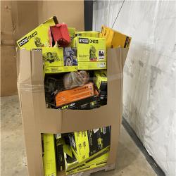 Houston Location - AS-IS Tool Pallet