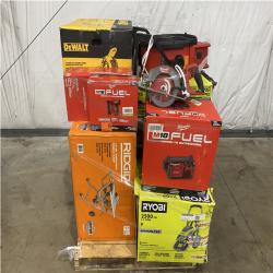 Houston Location - AS-IS Tool Pallet