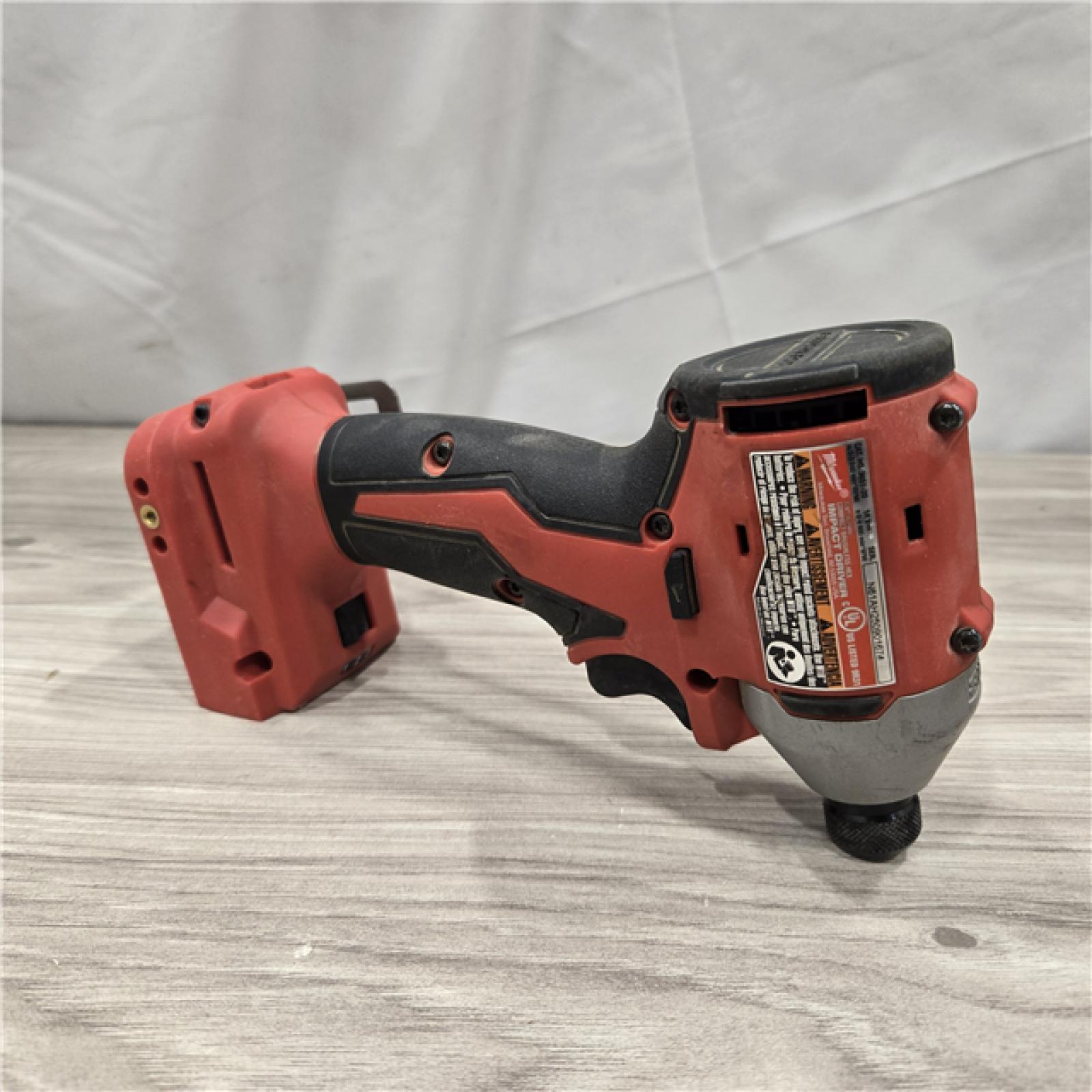 AS-IS Milwaukee M18 4-Tool Combo Kit