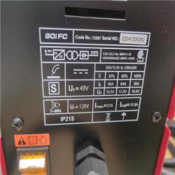 CALIFORNIA AS-IS lINCOLN ELECTRIC WELD-PAK