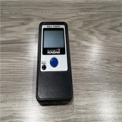 AS-IS Pocket Radar Ball Coach