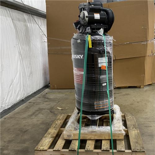 Houston Location AS IS - Husky 60gal Air Compressor