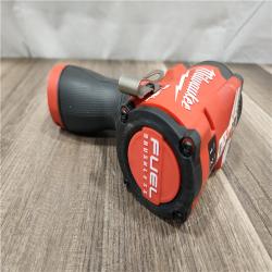 AS-IS- Milwaukee M12 FUEL M12 3/8 in. Cordless Brushless High Torque Impact Wrench (Tool-Only)