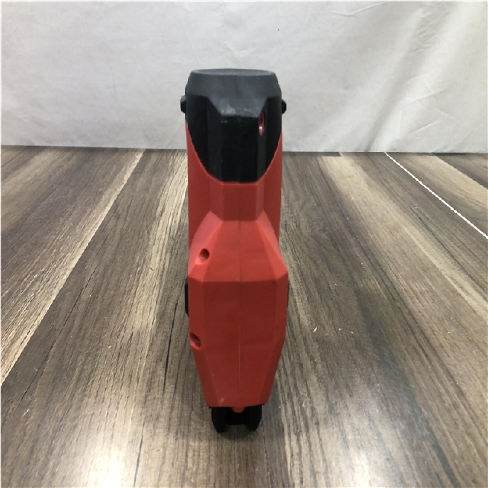 AS-IS Milwaukee 12-Volt Lithium-Ion Cordless Cable Stapler (Tool-Only)