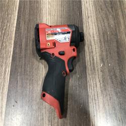 AS-IS Milwaukee M18 18V Lithium-Ion Cordless Oscillating Multi-Tool (Tool-Only)