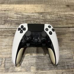 AS-IS Sony PS5 DualSense Edge Wireless Controller-White