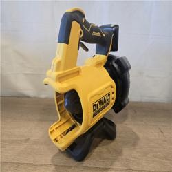 AS-IS DEWALT 20V MAX* XR Cordless Handheld Blower Kit