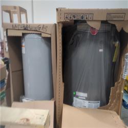 CALIFORNIA AS-IS AO SMITH NG & RHEEM water heater HOME IMPROVEMENT