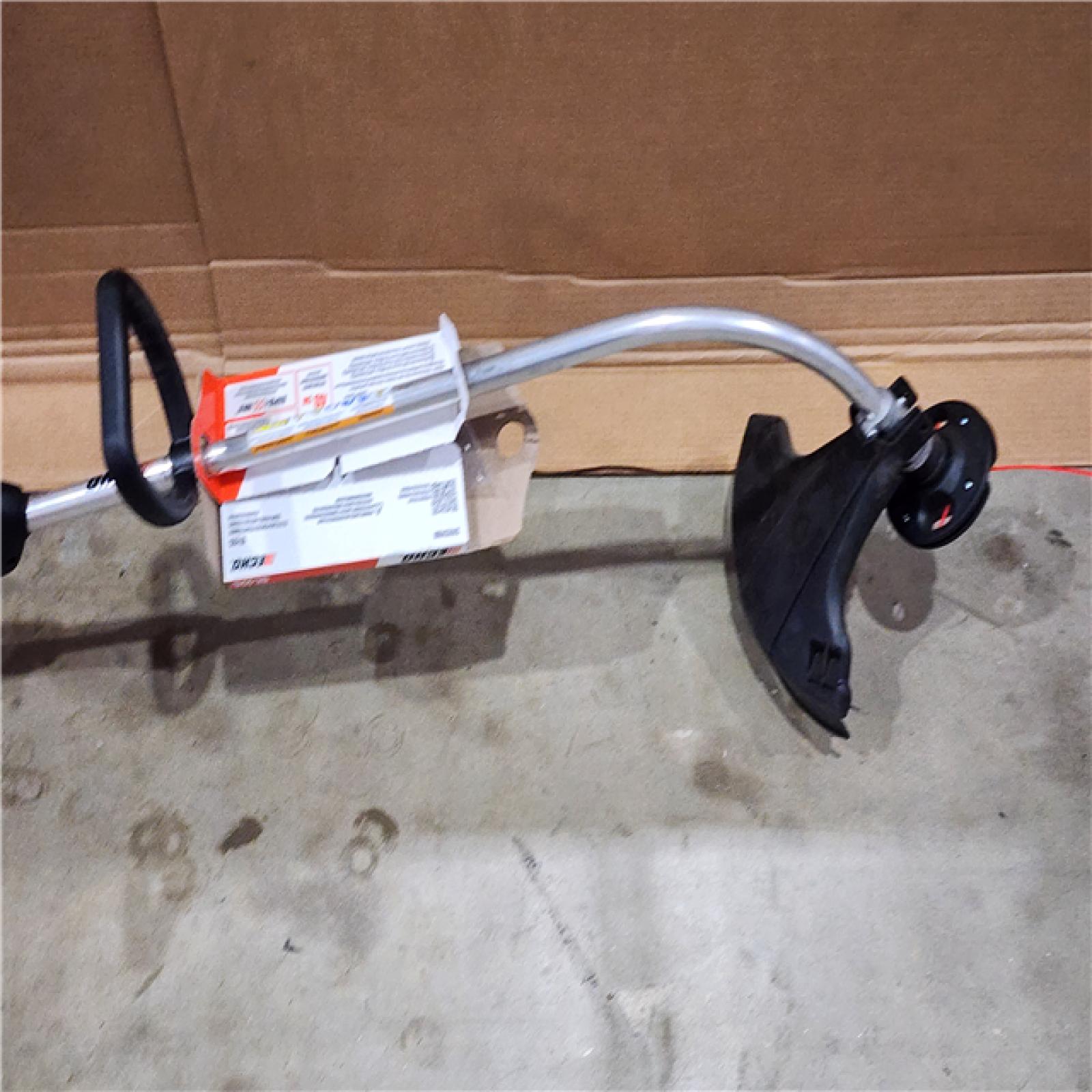 HOUSTON LOCATION - AS-IS Echo GT-225 21.2cc 2 Stroke Lightweight Durable Gas Curved Shaft String Trimmer