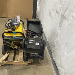 Houston Location - AS-IS Outdoor Power Equipment