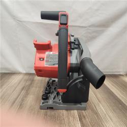 AS-IS- Milwaukee M18 FUEL 6-1/2 Plunge Track Saw (TOOL ONLY)