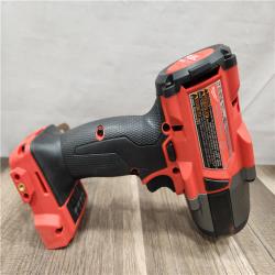 AS-IS- Milwaukee M18 18V Fuel Cordless Mid-Torque Compact Impact Wrench (TOOL ONLY)
