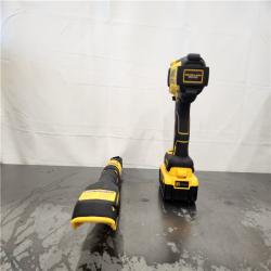 AS-IS- DEWALT 20V Lithium-Ion Cordless 2-Tool Combo Kit